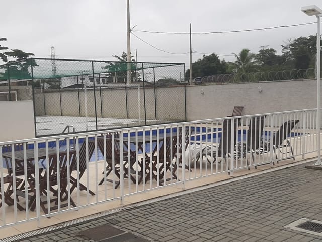 Apartamento com 48m² 2 quartos e 1 banheiro, à venda, no bairro Campo Grande em Rio de Janeiro