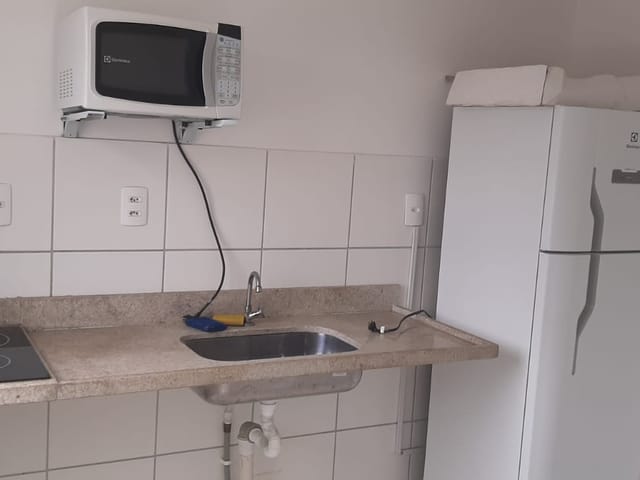 Apartamento com 48m² 2 quartos e 1 banheiro, à venda, no bairro Campo Grande em Rio de Janeiro