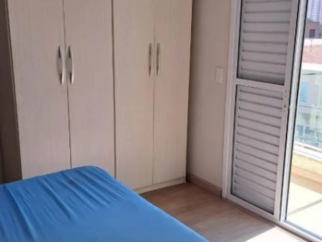 Apartamento 2 quartos e 2 banheiros, à venda, no bairro Vila Humaitá em Santo André