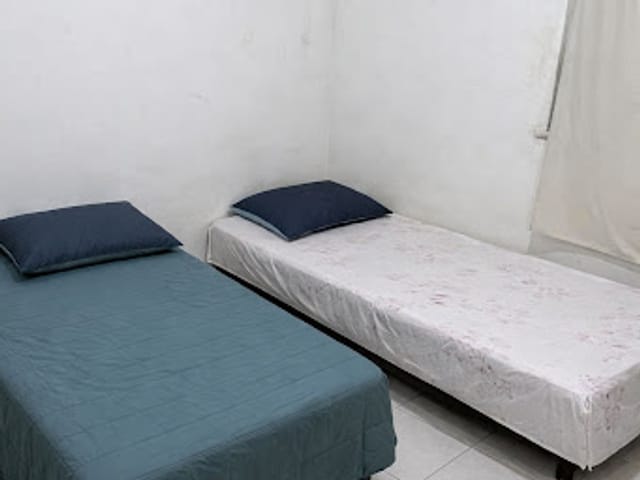 Apartamento com 48m² 2 quartos e 1 banheiro, à venda, no bairro Porto D'antas em Aracaju
