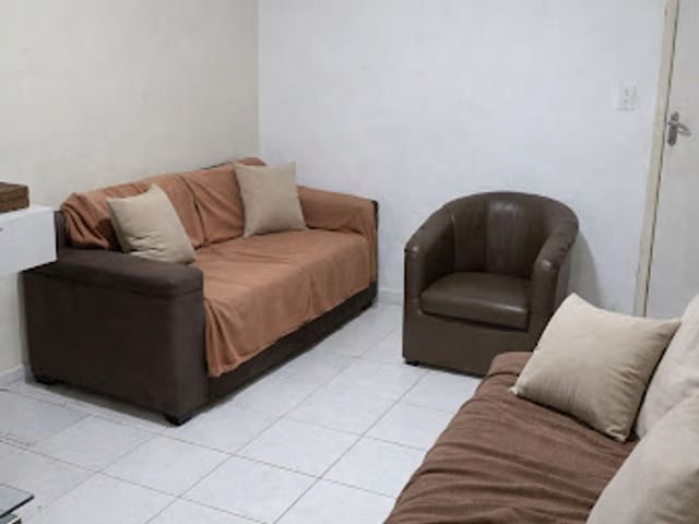 Apartamento com 48m² 2 quartos e 1 banheiro, à venda, no bairro Porto D'antas em Aracaju