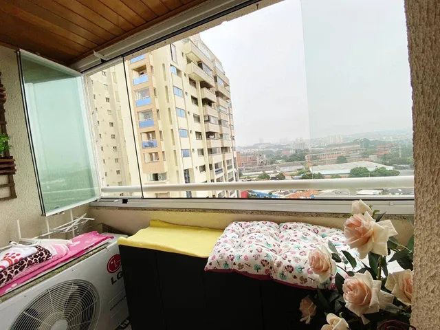 Apartamento 3 quartos e 4 banheiros, à venda, no bairro Centro em Santo André