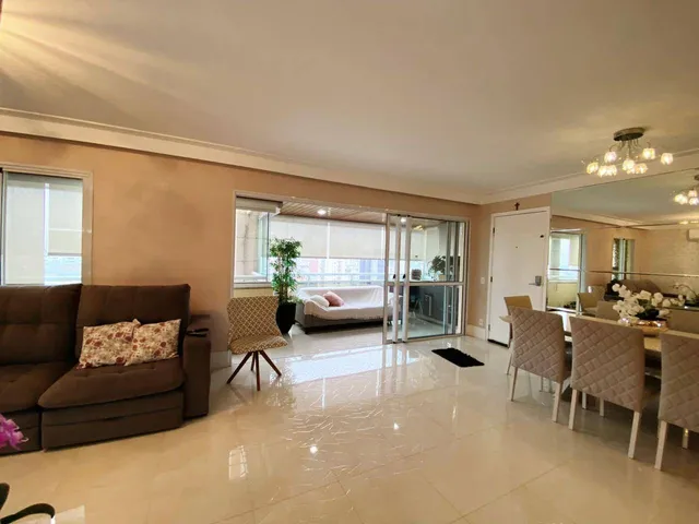 Apartamento 3 quartos e 4 banheiros, à venda, no bairro Centro em Santo André