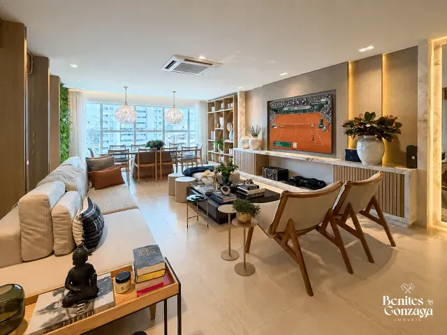 Apartamento 4 quartos e 5 banheiros, à venda, no bairro Zona Armazém em Maringá