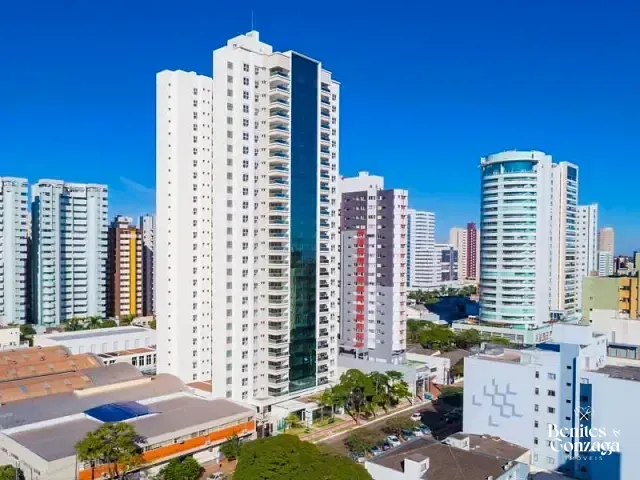 Apartamento 4 quartos e 5 banheiros, à venda, no bairro Zona Armazém em Maringá