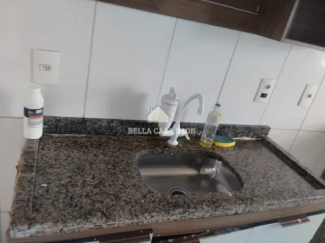 Apartamento com 60m² 2 quartos e 2 banheiros, à venda, no bairro Jardim Antônio Cassillo em Votorantim