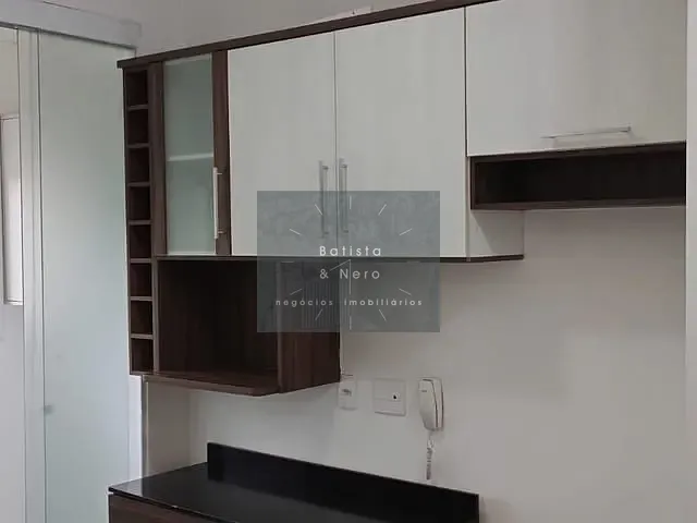 Apartamento com 51m² 2 quartos e 1 banheiro, para alugar, no bairro Vila Andrade em São Paulo