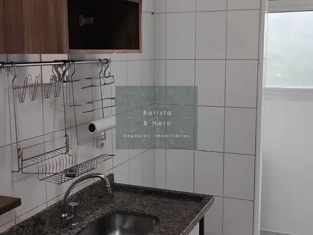 Apartamento com 51m² 2 quartos e 1 banheiro, para alugar, no bairro Vila Andrade em São Paulo
