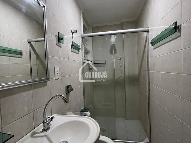 Apartamento 2 quartos e 2 banheiros, à venda, no bairro Jardim Astúrias em Guarujá