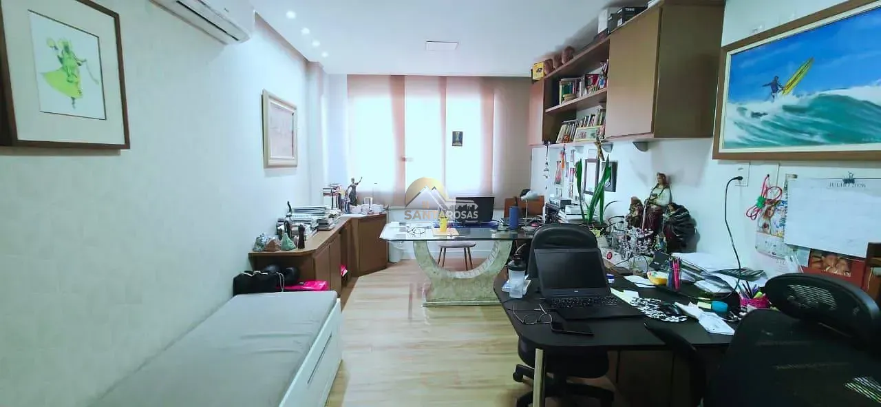 Apartamento, 4 quartos, 180 m² - Foto 12