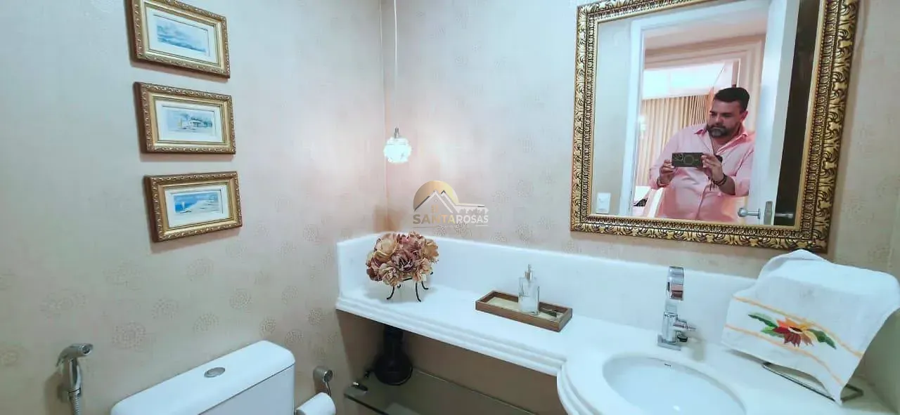Apartamento, 4 quartos, 180 m² - Foto 11