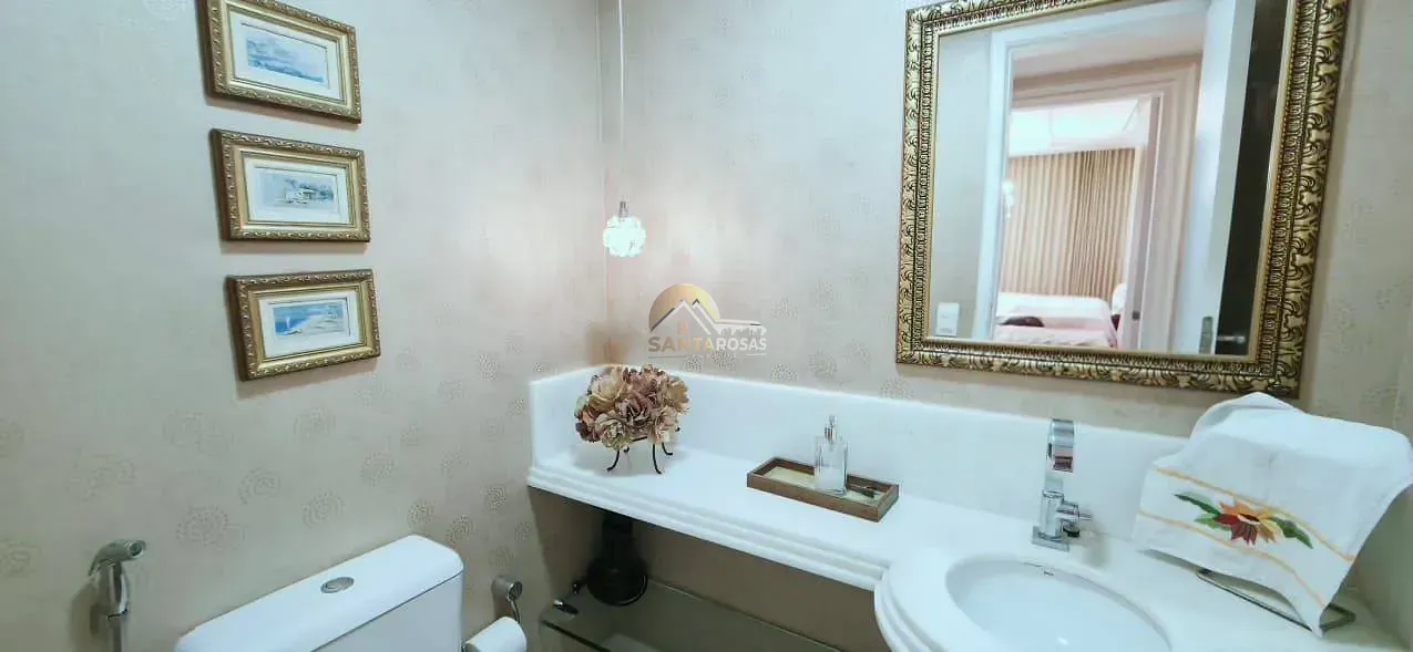 Apartamento, 4 quartos, 180 m² - Foto 9