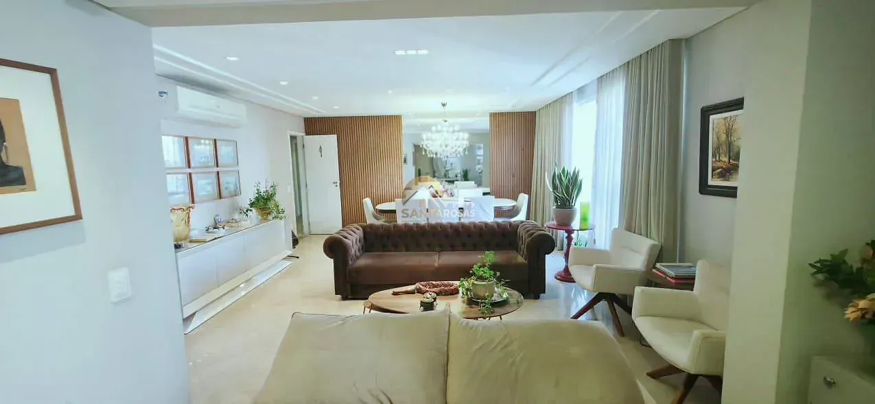 Apartamento, 4 quartos, 180 m² - Foto 5