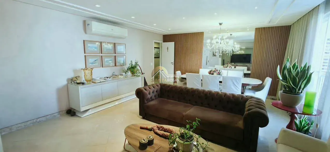 Apartamento, 4 quartos, 180 m² - Foto 6