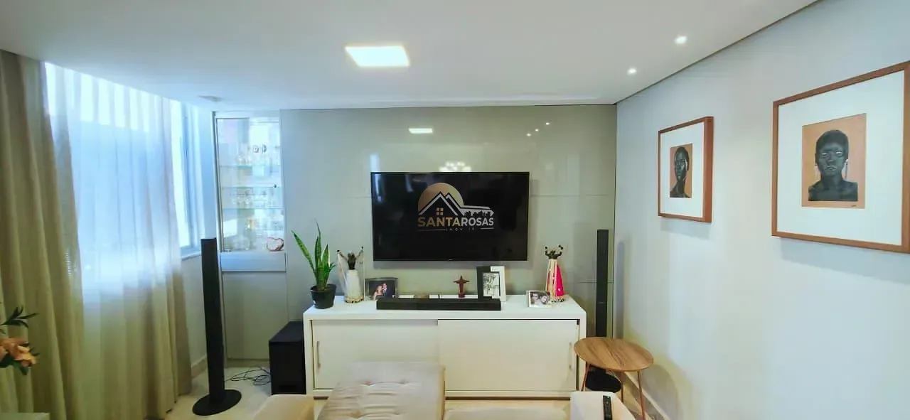 Apartamento, 4 quartos, 180 m² - Foto 4
