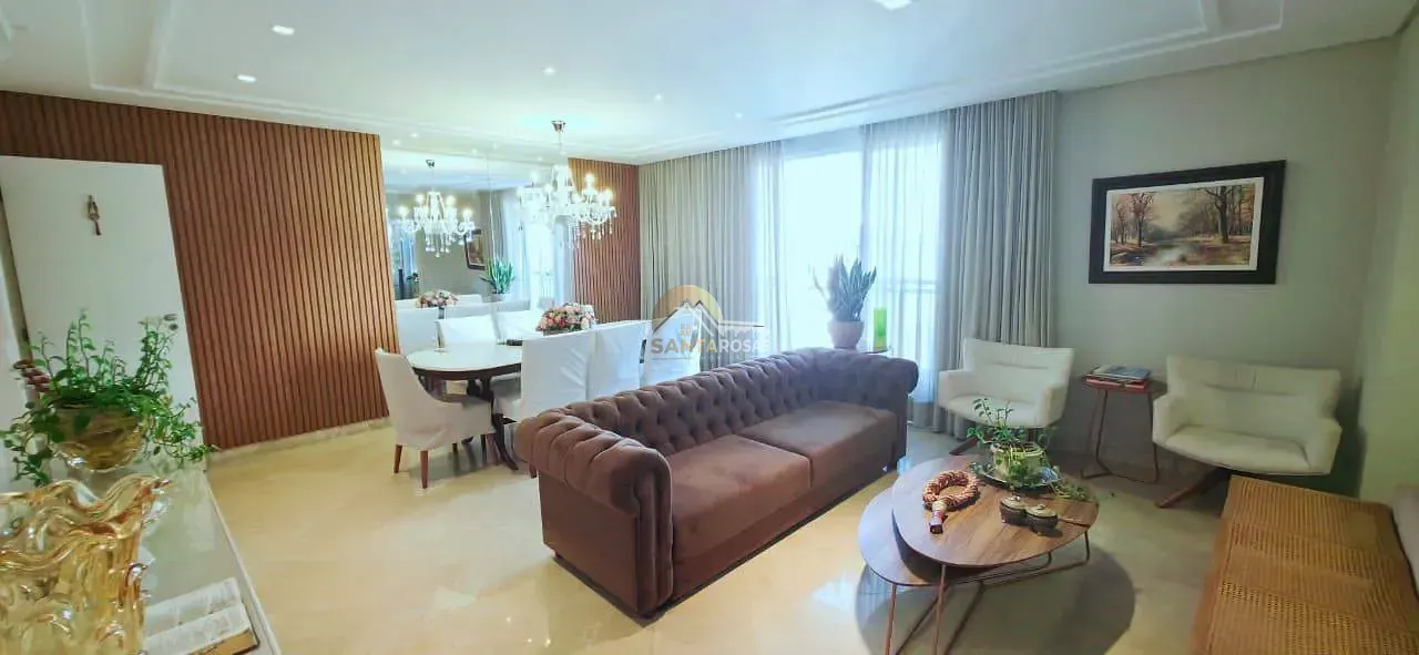 Apartamento, 4 quartos, 180 m² - Foto 7