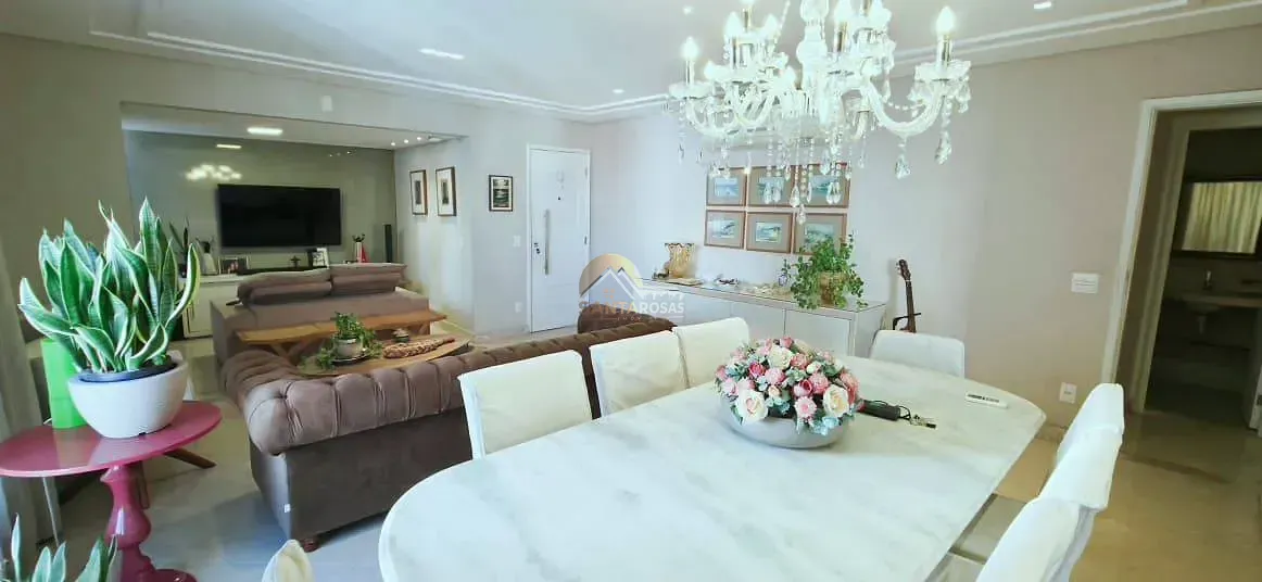 Apartamento, 4 quartos, 180 m² - Foto 2
