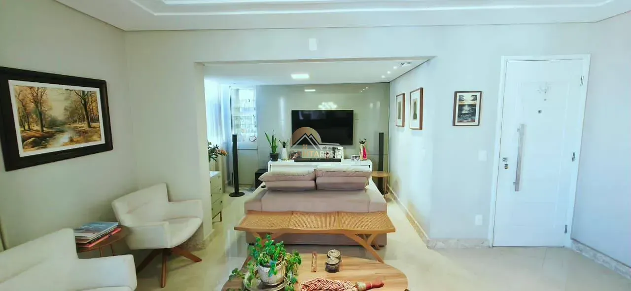 Apartamento, 4 quartos, 180 m² - Foto 3