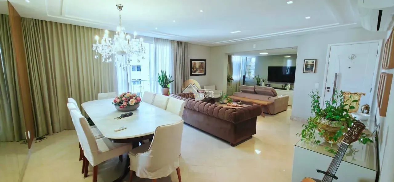 Apartamento, 4 quartos, 180 m² - Foto 1