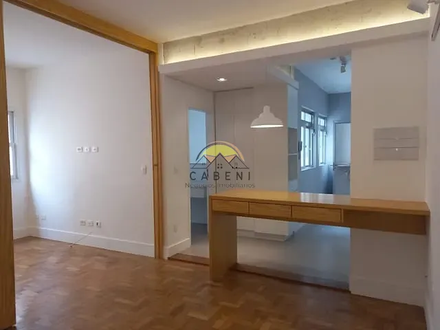 Apartamento com 63m² 2 quartos e 2 banheiros, para alugar, no bairro Pinheiros em São Paulo