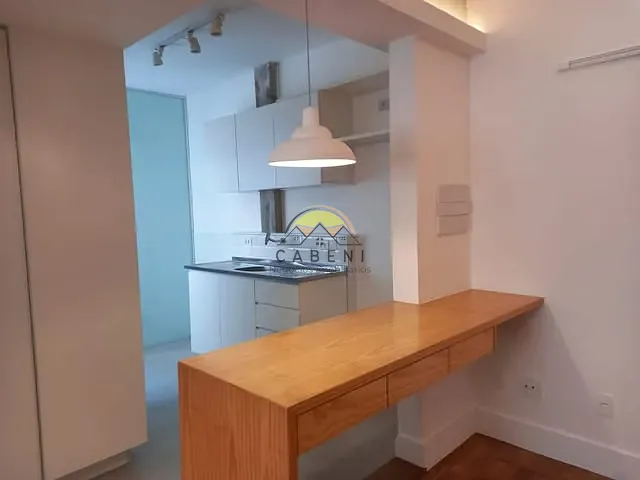 Apartamento com 63m² 2 quartos e 2 banheiros, para alugar, no bairro Pinheiros em São Paulo