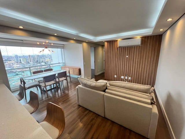 Apartamento 2 quartos e 2 banheiros, para alugar, no bairro Vila Mogilar em Mogi das Cruzes