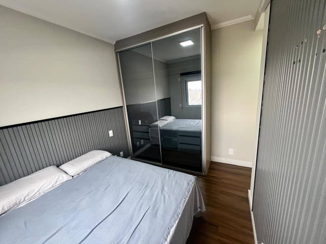 Apartamento 2 quartos e 2 banheiros, para alugar, no bairro Vila Mogilar em Mogi das Cruzes