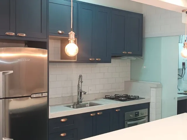 Apartamento 2 quartos e 2 banheiros, para alugar, no bairro Vila Mogilar em Mogi das Cruzes
