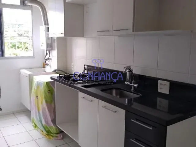 Apartamento com 45m² 2 quartos e 1 banheiro, à venda, no bairro Campo Grande em Rio de Janeiro