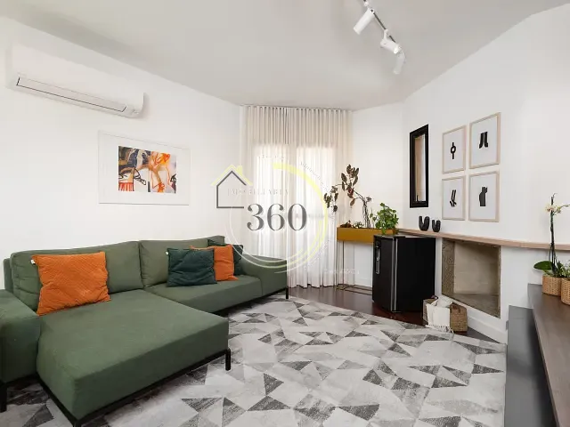 Apartamento com 111m² 3 quartos e 3 banheiros, à venda, no bairro Chácara Santo Antônio (Zona Leste) em São Paulo