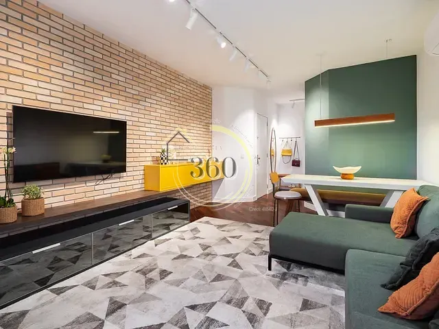 Apartamento com 111m² 3 quartos e 3 banheiros, à venda, no bairro Chácara Santo Antônio (Zona Leste) em São Paulo