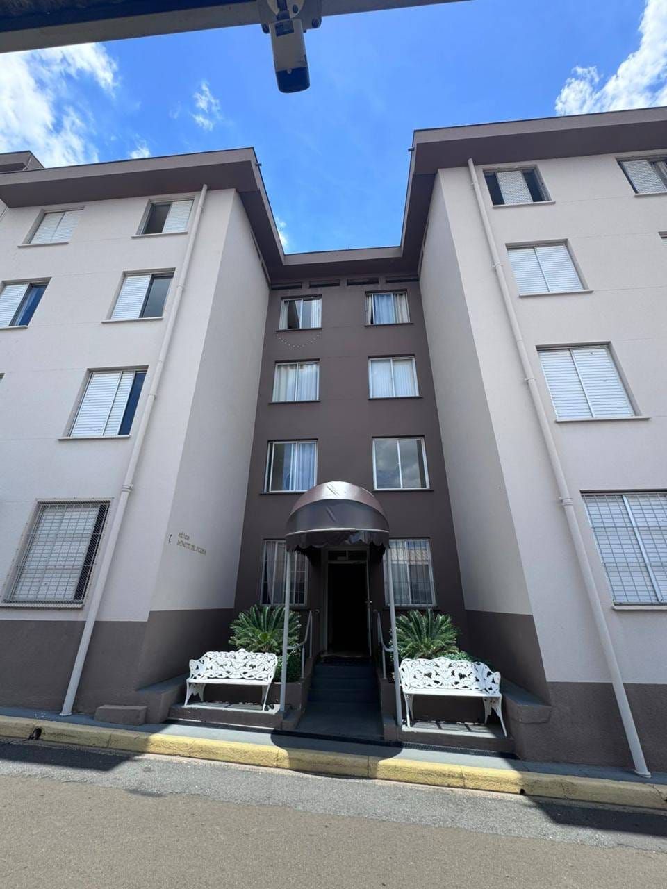 Apartamento, 2 quartos, 59 m² - Foto 1