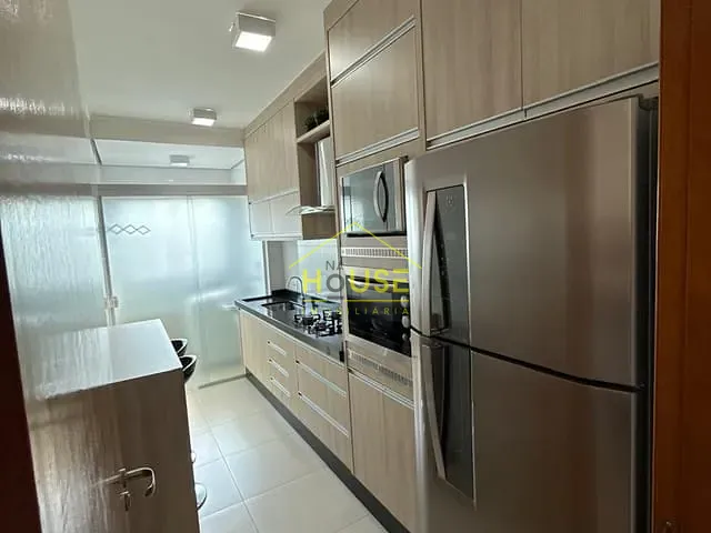 Apartamento 2 quartos e 1 banheiro, à venda, no bairro Patrimônio Velho em Votuporanga