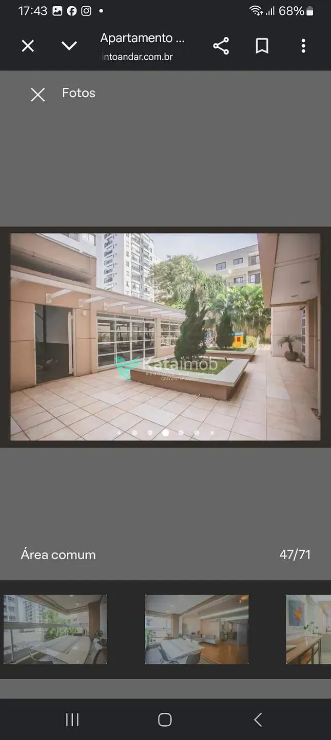 Apartamento, 3 quartos, 100 m² - Foto 62
