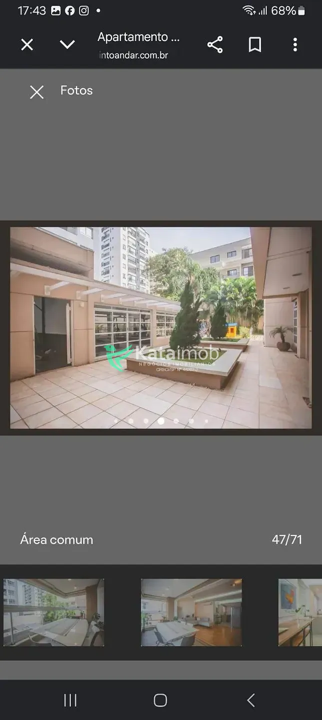 Apartamento, 3 quartos, 100 m² - Foto 62