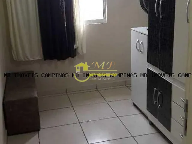 Apartamento 2 quartos e 1 banheiro, à venda, no bairro Residencial Cosmos em Campinas