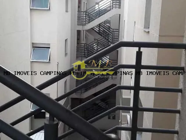 Apartamento 2 quartos e 1 banheiro, à venda, no bairro Residencial Cosmos em Campinas
