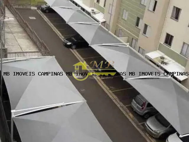 Apartamento 2 quartos e 1 banheiro, à venda, no bairro Residencial Cosmos em Campinas