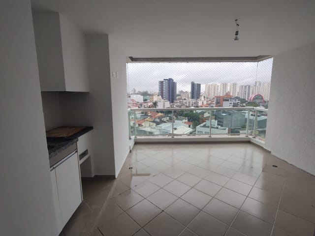 Apartamento com 130m² 3 quartos e 5 banheiros, para alugar, no bairro Jardim do Mar em São Bernardo do Campo