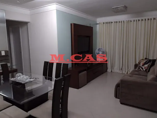 Apartamento 3 quartos e 1 banheiro, à venda, no bairro Vila Regente Feijó em São Paulo