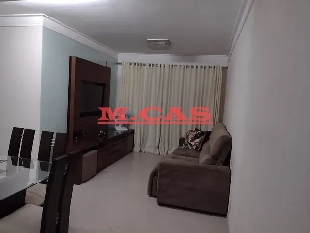Apartamento 3 quartos e 1 banheiro, à venda, no bairro Vila Regente Feijó em São Paulo
