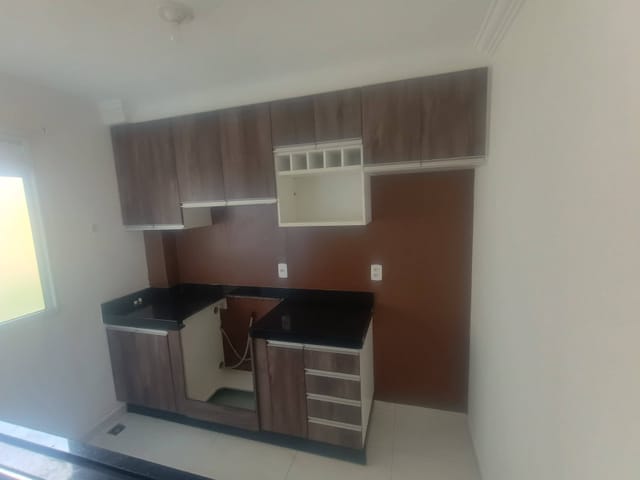 Foto do Apartamento - Apartamento padrão para Locação, Jardim das Laranjeiras, Santa Bárbara D'Oeste, SP | Oeste Imóveis