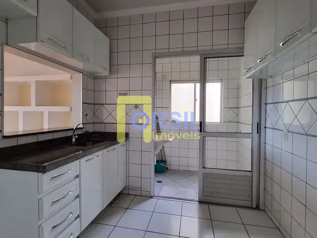 Apartamento com 68m² 3 quartos e 2 banheiros, à venda, no bairro Centro em Mogi das Cruzes
