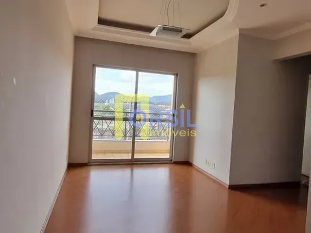 Apartamento com 68m² 3 quartos e 2 banheiros, à venda, no bairro Centro em Mogi das Cruzes