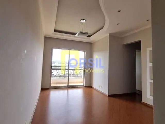 Apartamento com 68m² 3 quartos e 2 banheiros, à venda, no bairro Centro em Mogi das Cruzes