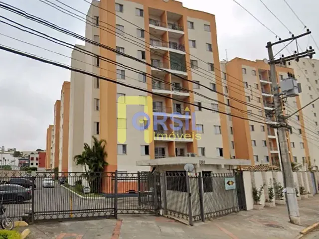 Apartamento com 68m² 3 quartos e 2 banheiros, à venda, no bairro Centro em Mogi das Cruzes