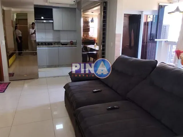 Apartamento com 95m² 3 quartos e 4 banheiros, à venda, no bairro Setor Bueno em Goiânia
