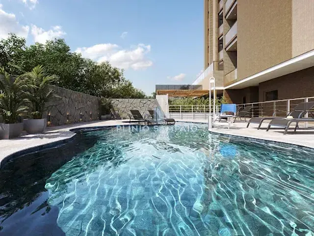 Apartamento com 62m² 2 quartos e 2 banheiros, à venda, no bairro Jockey de Itaparica em Vila Velha