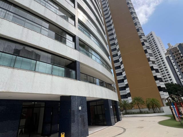 Foto do Apartamento - Apartamento MOBILIADO para locação, com 3 quartos no Horto Florestal, Salvador, BA | PORTO UNO AGÊNCIA DE IMÓVEIS