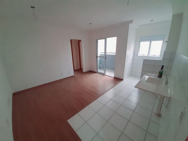 Foto do Apartamento - Apartamento com 2 dormitórios à venda, 49 m² por R$ 278.000,00 - Condomínio Residencial Colinas do Paratehy - São José dos Campos/SP | RUSSI IMÓVEIS